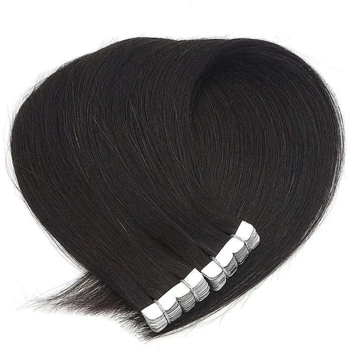 Extension cheveux à Kératine couleur Noir