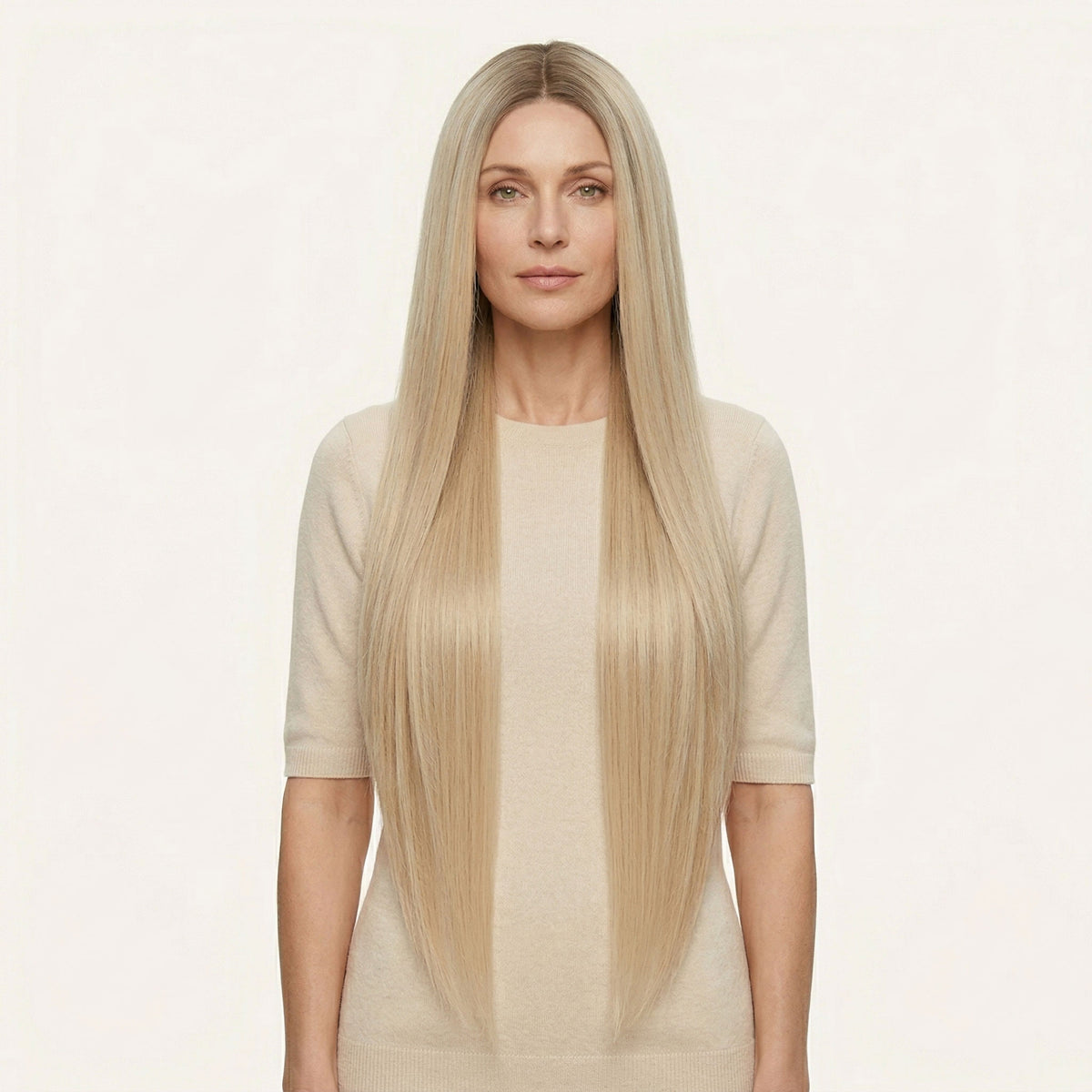 Perruque Synthétique Blonde Longue - Jolene
