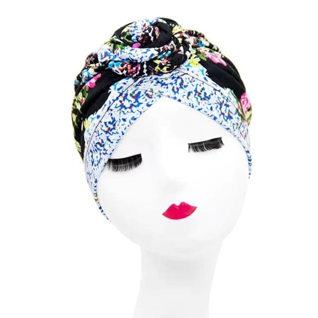 Turban Coton