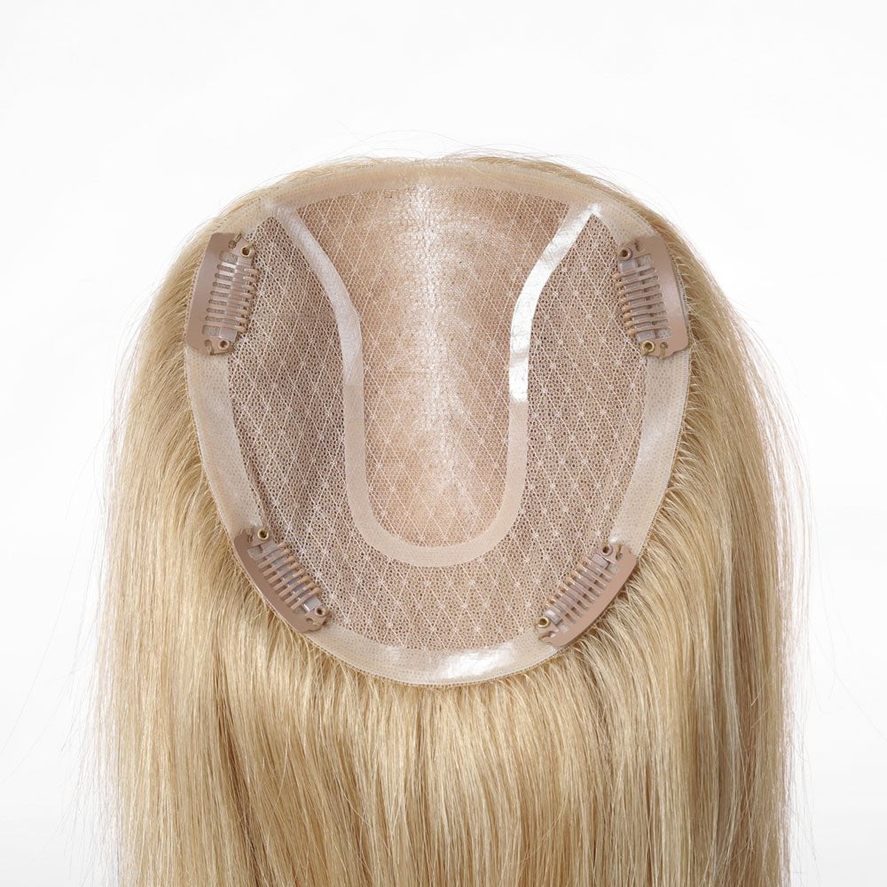 Volumateur Cheveux Naturels - Blond Doré