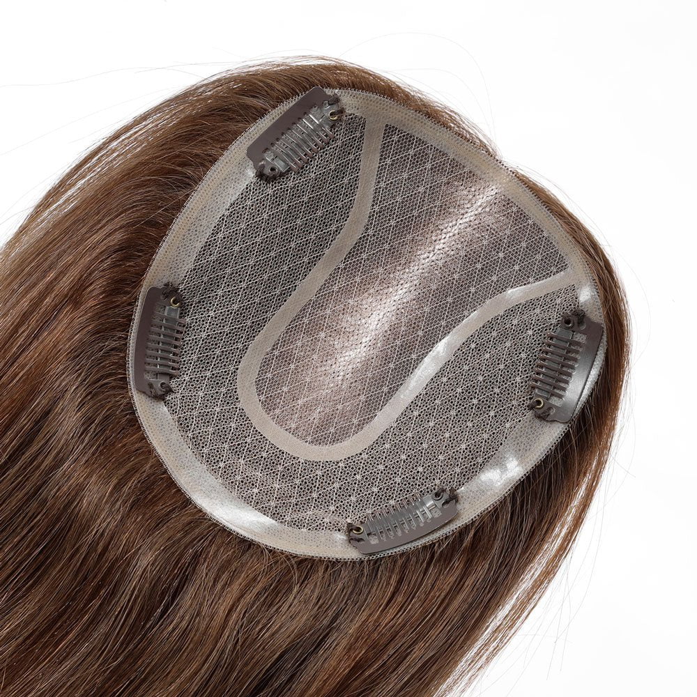 Volumateur Cheveux Naturels - Brun