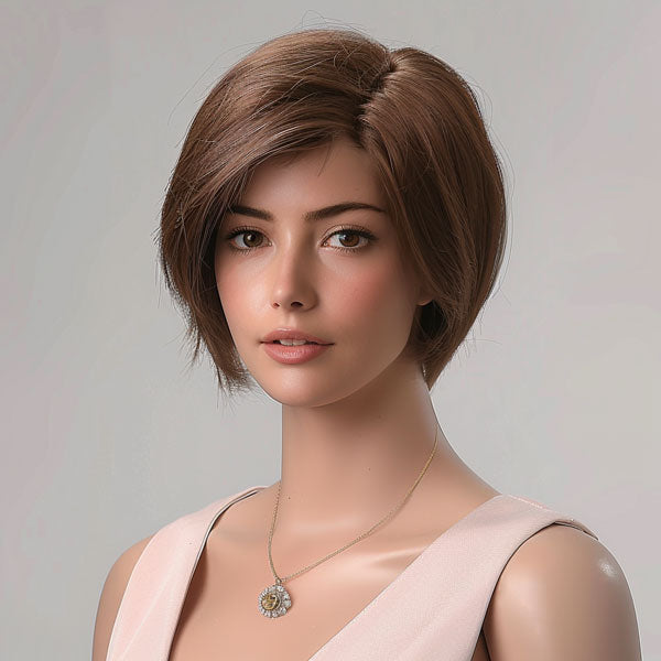 Perruque Femme Naturelle