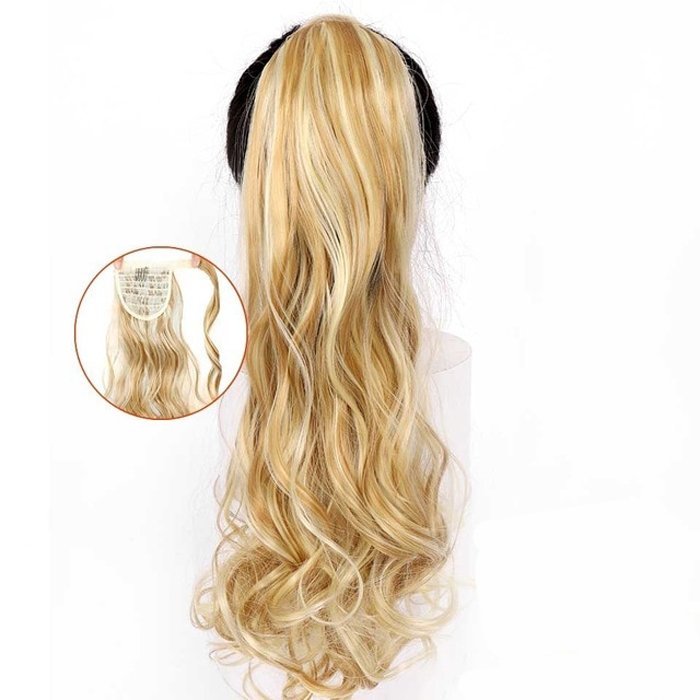 Extension cheveux synthétique | Perruque Femme